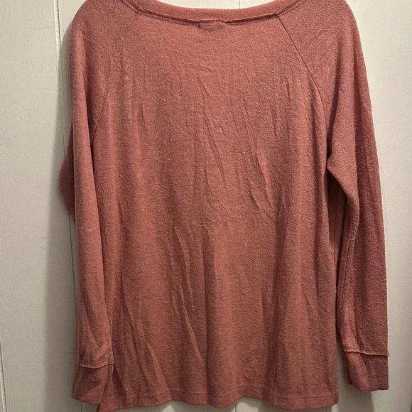 Women's Coral Leopard Print Pajama Set - Picture 12 of 15